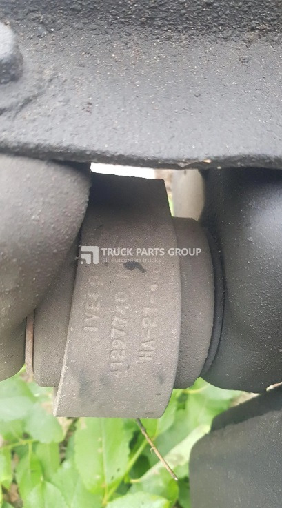 IVECO IVECO STRALIS EURO6 front frame part, bumper holder, springs suspension 504027363, 2883615, 41201584, archer shasis balk, brackets 9948689, 99486841, 41031510, 41032379, 41033241, 41036073, 41213881, - Bastidor/ Chasis para Camión: foto 2 IVECO IVECO STRALIS EURO6 front frame part, bumper holder, springs suspension 504027363, 2883615, 41201584, archer shasis balk, brackets 9948689, 99486841, 41031510, 41032379, 41033241, 41036073, 41213881, - Bastidor/ Chasis para Camión: foto 2