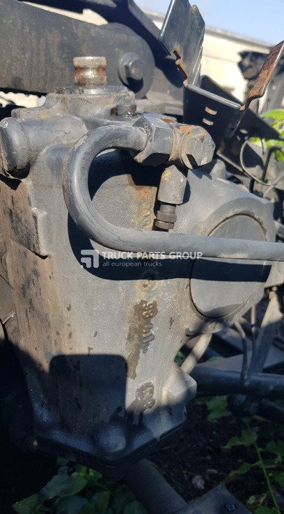 IVECO IVECO STRALIS EURO6 steering column box, driving axle gear 500346304, 41218668, 8098955587, 41289648, 41214880, 41033761, 41011024, KS00002207, KS01002039, 8098.955.587, 500060060, 41033764, 41033761, - Dirección para Camión: foto 1 IVECO IVECO STRALIS EURO6 steering column box, driving axle gear 500346304, 41218668, 8098955587, 41289648, 41214880, 41033761, 41011024, KS00002207, KS01002039, 8098.955.587, 500060060, 41033764, 41033761, - Dirección para Camión: foto 1