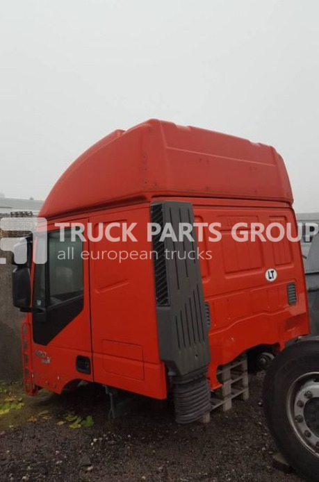 IVECO STRALIS EURO3, EURO5 cab, cabine, door left + right, 420PS, 430P cabin - Cabina para Camión: foto 2 IVECO STRALIS EURO3, EURO5 cab, cabine, door left + right, 420PS, 430P cabin - Cabina para Camión: foto 2