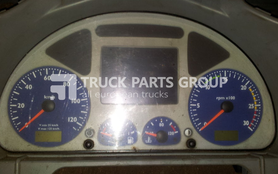 IVECO instrument panel, dashboard, combination kit, 504101669, 5041561 control unit - Salpicadero para Camión: foto 1 IVECO instrument panel, dashboard, combination kit, 504101669, 5041561 control unit - Salpicadero para Camión: foto 1
