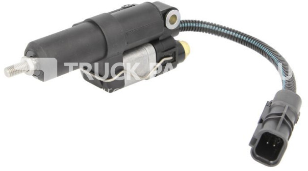 MAN TGA Common Rail EURO3, EURO4, EURO5, D2066, D2676 blocking flap control unit - Motor y piezas para Camión: foto 1 MAN TGA Common Rail EURO3, EURO4, EURO5, D2066, D2676 blocking flap control unit - Motor y piezas para Camión: foto 1