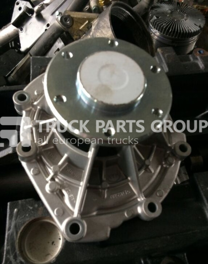 MAN TGX, TGS, EURO 6 engine emission water pump, cooling system, D20 engine - Bomba de refrigerante para Camión: foto 1 MAN TGX, TGS, EURO 6 engine emission water pump, cooling system, D20 engine - Bomba de refrigerante para Camión: foto 1