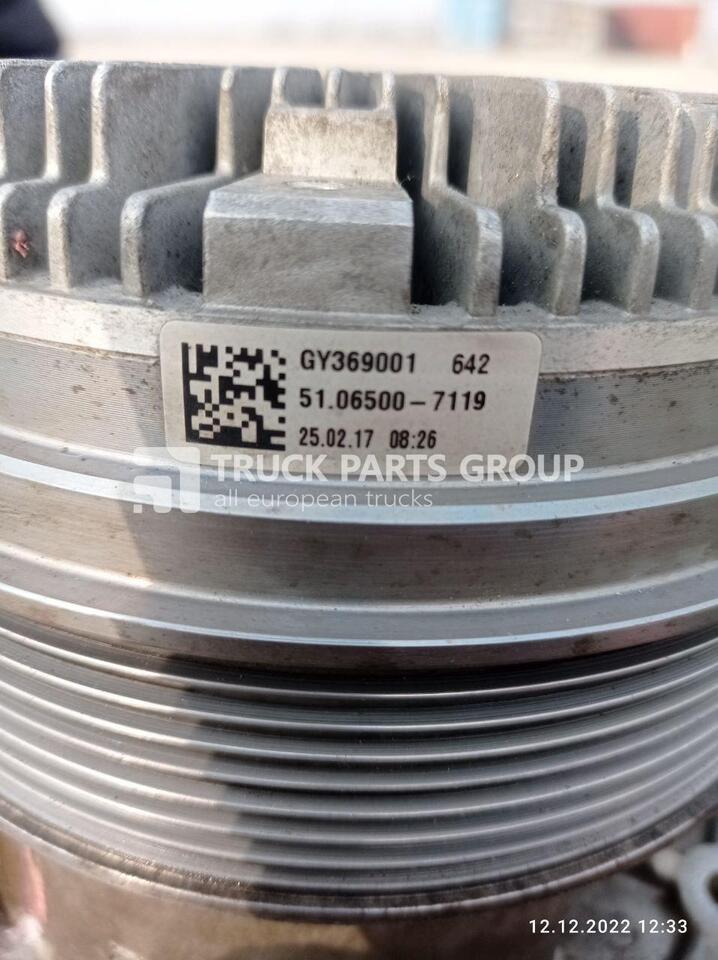 MAN TGX, TGS, EURO6 emission water pump, engine cooling system 51065007119, 51065007131, 4057795476387, 2201245, 51065009131, 99065007119, 316036 - Bomba de refrigerante para Camión: foto 1 MAN TGX, TGS, EURO6 emission water pump, engine cooling system 51065007119, 51065007131, 4057795476387, 2201245, 51065009131, 99065007119, 316036 - Bomba de refrigerante para Camión: foto 1