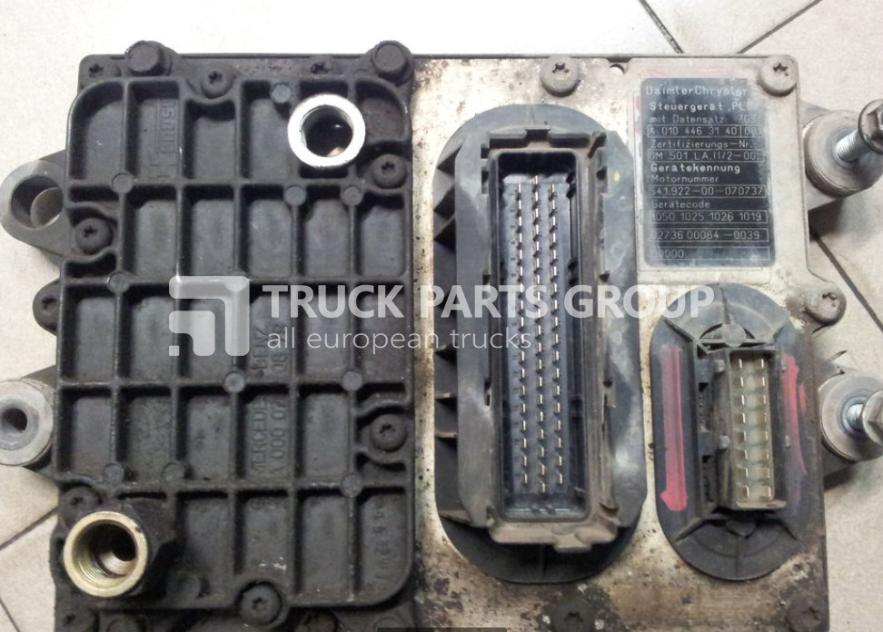 Unidad de control para Camión MERCEDES-BENZ Actros engine computer PLD, EDC, ECU, MR control unit, Steuerger control unit: foto 14 Unidad de control para Camión MERCEDES-BENZ Actros engine computer PLD, EDC, ECU, MR control unit, Steuerger control unit: foto 14