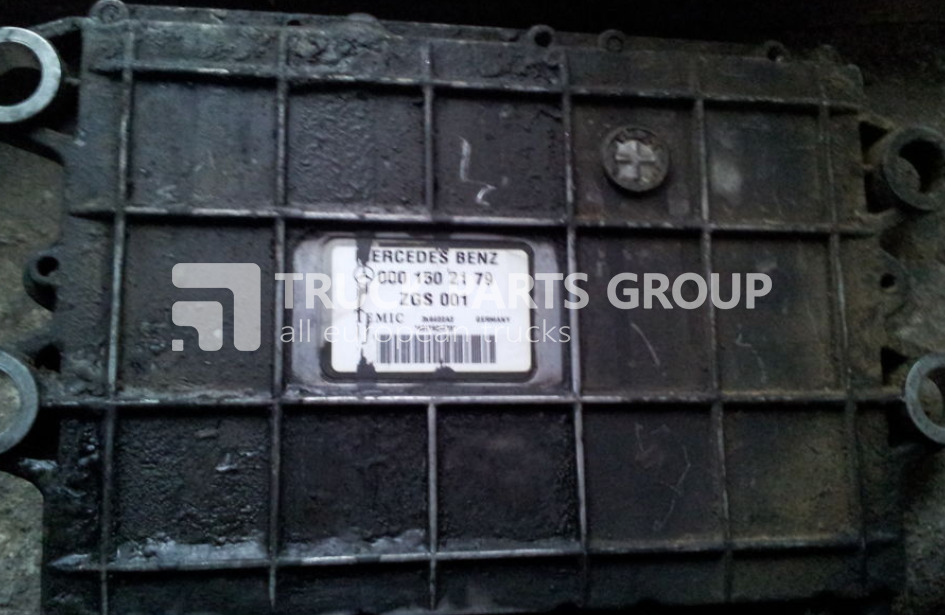 Unidad de control para Camión MERCEDES-BENZ Actros engine computer PLD, EDC, ECU, MR control unit, Steuerger control unit: foto 8 Unidad de control para Camión MERCEDES-BENZ Actros engine computer PLD, EDC, ECU, MR control unit, Steuerger control unit: foto 8