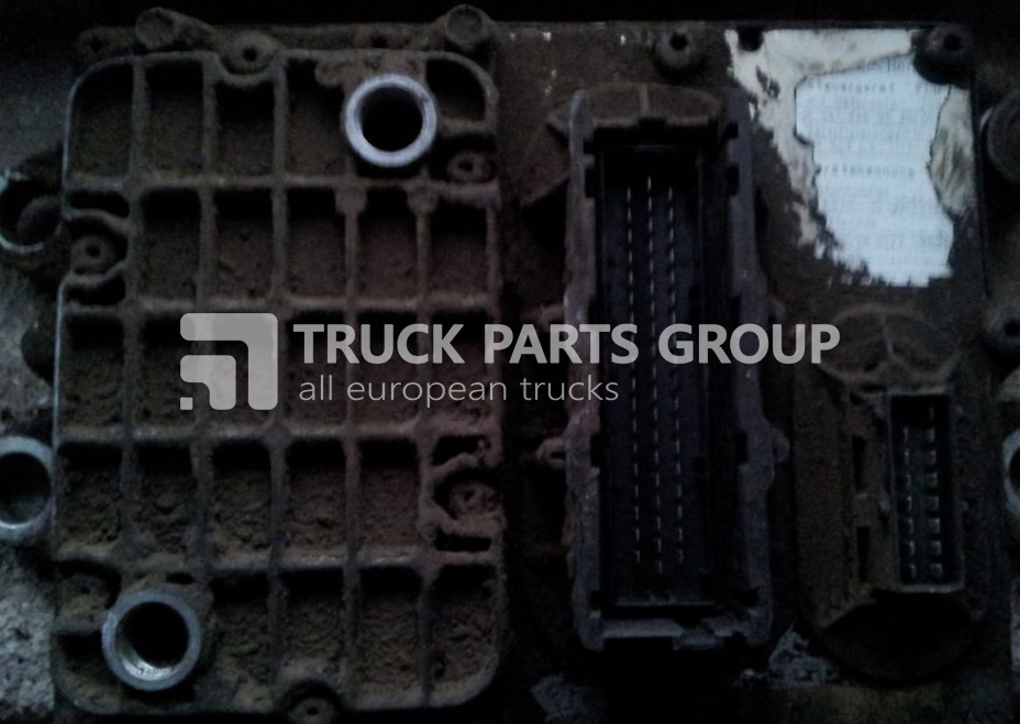 Unidad de control para Camión MERCEDES-BENZ Actros engine computer PLD, EDC, ECU, MR control unit, Steuerger control unit: foto 10 Unidad de control para Camión MERCEDES-BENZ Actros engine computer PLD, EDC, ECU, MR control unit, Steuerger control unit: foto 10