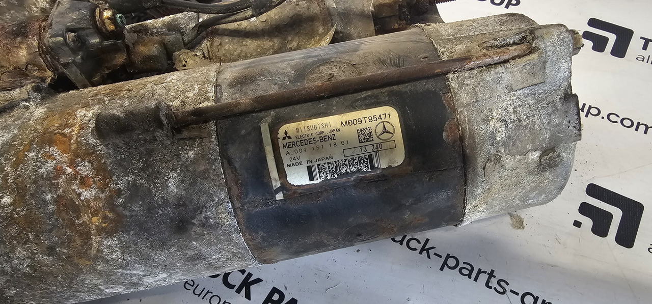 Mercedes - Benz MERCEDES - BENZ ACTROS MP4, MP5, ANTOS, AROCS, ATEGO air compressor, starter 4472801840, 0042302811, 0042304111, 4722300111, 4722300311, 4722300111, 4471604870, 4472801840, 4722300111, 4722300111, 32 - Compresor de aire acondicionado para Camión: foto 2 Mercedes - Benz MERCEDES - BENZ ACTROS MP4, MP5, ANTOS, AROCS, ATEGO air compressor, starter 4472801840, 0042302811, 0042304111, 4722300111, 4722300311, 4722300111, 4471604870, 4472801840, 4722300111, 4722300111, 32 - Compresor de aire acondicionado para Camión: foto 2