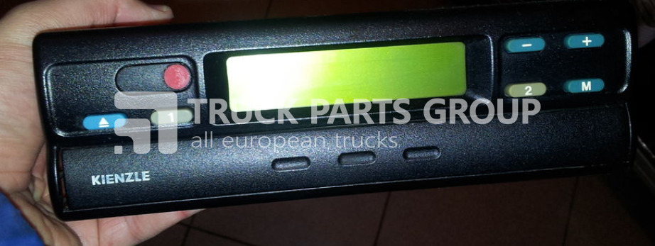 Mercedes-Benz Tachograph, tacho , MAN, DAF, VOLVO, IVECO, TYPE 1324, VDO, KENZ - Tacógrafo para Camión: foto 1 Mercedes-Benz Tachograph, tacho , MAN, DAF, VOLVO, IVECO, TYPE 1324, VDO, KENZ - Tacógrafo para Camión: foto 1