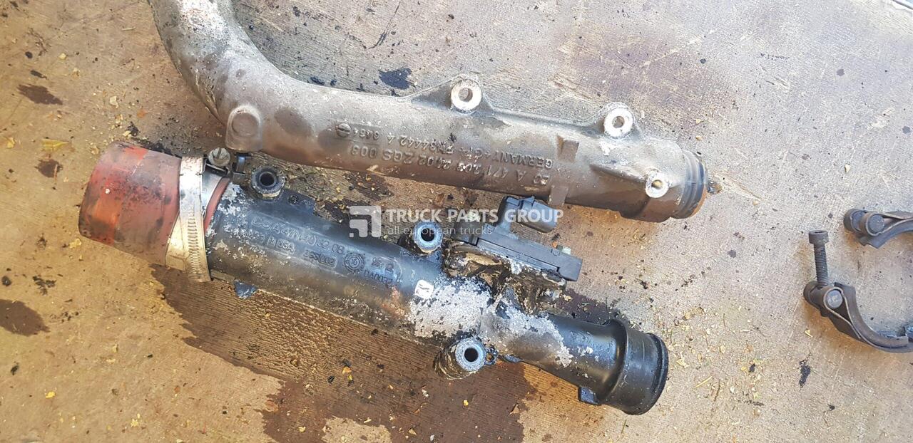 Mersedes-benz actros MP4 alternator 0141547402, 0151540302, 0151541302, 0151542402, 10444098, 11444098, A1050S, 0124655327, 0124655617, 0141546202, 0141547102, 0141547802, 0141547502, 0151541502, 1013 - Alternador para Camión: foto 5 Mersedes-benz actros MP4 alternator 0141547402, 0151540302, 0151541302, 0151542402, 10444098, 11444098, A1050S, 0124655327, 0124655617, 0141546202, 0141547102, 0141547802, 0141547502, 0151541502, 1013 - Alternador para Camión: foto 5