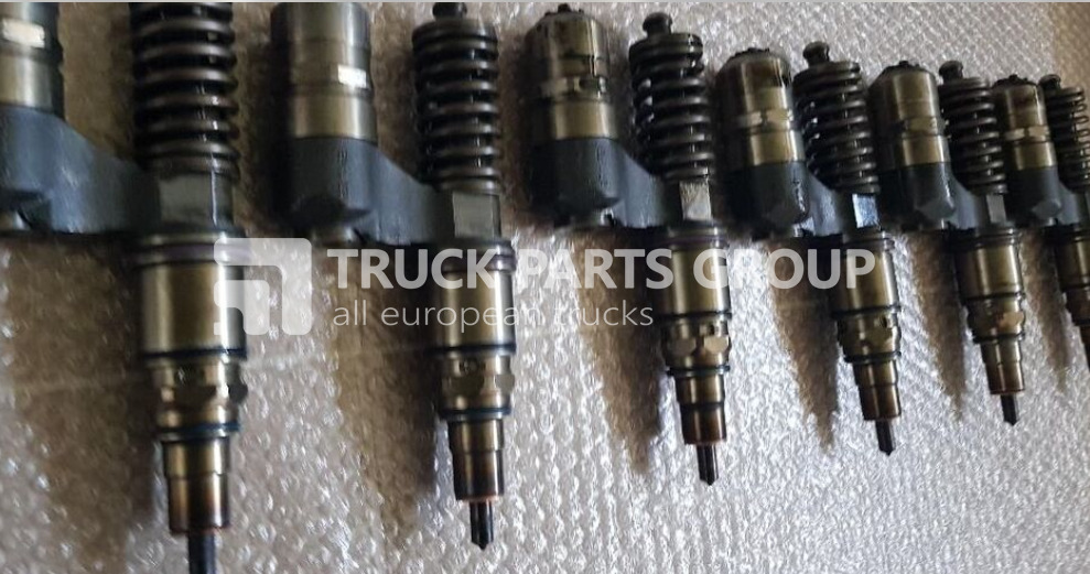 SCANIA 4 series injectors unit, injectors, fuel system, EURO3, 1428273, injector - Inyector para Camión: foto 1 SCANIA 4 series injectors unit, injectors, fuel system, EURO3, 1428273, injector - Inyector para Camión: foto 1