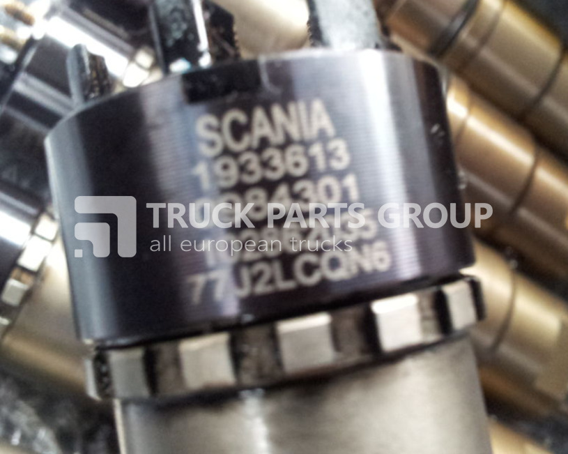 SCANIA R series EURO5, EURO 5 emission injectors, injector unit XPI, EU injector - Inyector para Camión: foto 3 SCANIA R series EURO5, EURO 5 emission injectors, injector unit XPI, EU injector - Inyector para Camión: foto 3