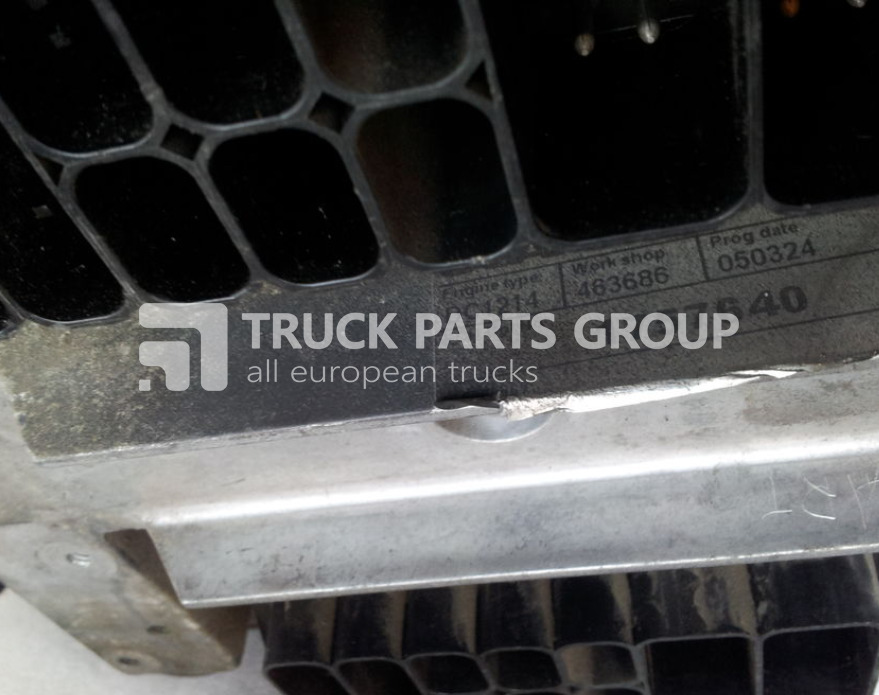 Unidad de control para Camión SCANIA R series engine control unit, engine computer HPI ignition syste control unit: foto 8