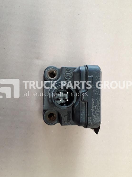 Scania T, P, G, R, L series EURO6, EURO 6 emission ESP, EBS yaw rate sensor, T101, electronic control unit, 1891377, 0273014008 - Sensor para Camión: foto 1 Scania T, P, G, R, L series EURO6, EURO 6 emission ESP, EBS yaw rate sensor, T101, electronic control unit, 1891377, 0273014008 - Sensor para Camión: foto 1