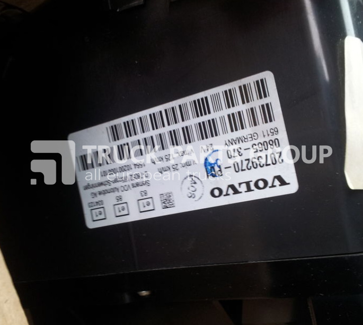 VOLVO FH12, FH13, FM12, FM13, EURO3, EURO4 EURO5 emission instrument p dashboard - Salpicadero para Camión: foto 3 VOLVO FH12, FH13, FM12, FM13, EURO3, EURO4 EURO5 emission instrument p dashboard - Salpicadero para Camión: foto 3