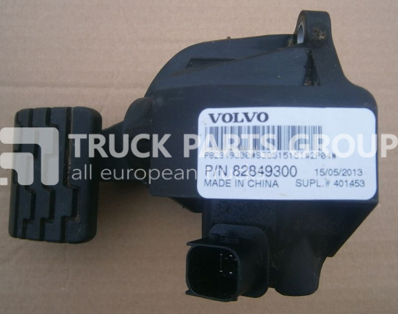 VOLVO FH4 EURO6 ACC control unit, accelerator pedal, engine control, 8 accelerator pedal - Pedal para Camión: foto 1 VOLVO FH4 EURO6 ACC control unit, accelerator pedal, engine control, 8 accelerator pedal - Pedal para Camión: foto 1
