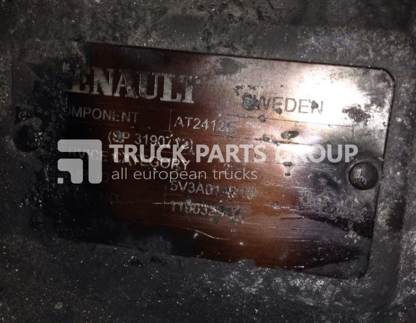 VOLVO FH4, FM4, Renault, Gama series, T-Range, EURO5, EURO6, gearbox, gearbox - Caja de cambios para Camión: foto 3 VOLVO FH4, FM4, Renault, Gama series, T-Range, EURO5, EURO6, gearbox, gearbox - Caja de cambios para Camión: foto 3