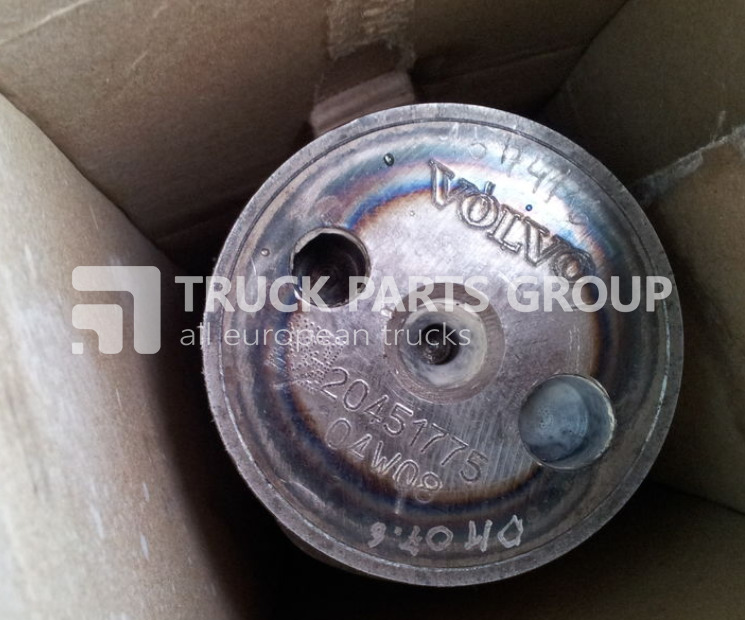 VOLVO FL, FM, FE camshaft, D9A, 20451774, 20451775, 20746807, 20746808 camshaft - Árbol de levas para Camión: foto 1 VOLVO FL, FM, FE camshaft, D9A, 20451774, 20451775, 20746807, 20746808 camshaft - Árbol de levas para Camión: foto 1