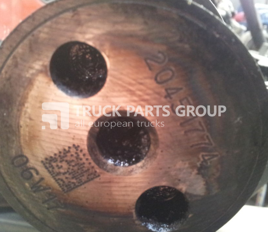 VOLVO FL, FM, FE camshaft, D9A, 20451774, 20451775, 20746807, 20746808 camshaft - Árbol de levas para Camión: foto 3 VOLVO FL, FM, FE camshaft, D9A, 20451774, 20451775, 20746807, 20746808 camshaft - Árbol de levas para Camión: foto 3