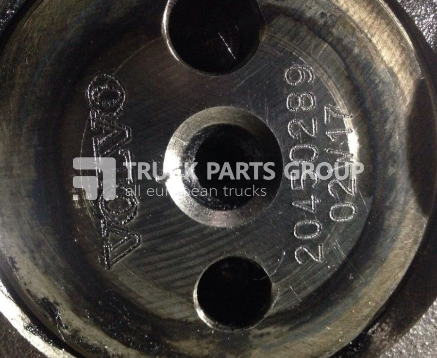 VOLVO FL, FM, FE camshaft, D9A, 20451774, 20451775, 20746807, 20746808 camshaft - Árbol de levas para Camión: foto 5 VOLVO FL, FM, FE camshaft, D9A, 20451774, 20451775, 20746807, 20746808 camshaft - Árbol de levas para Camión: foto 5