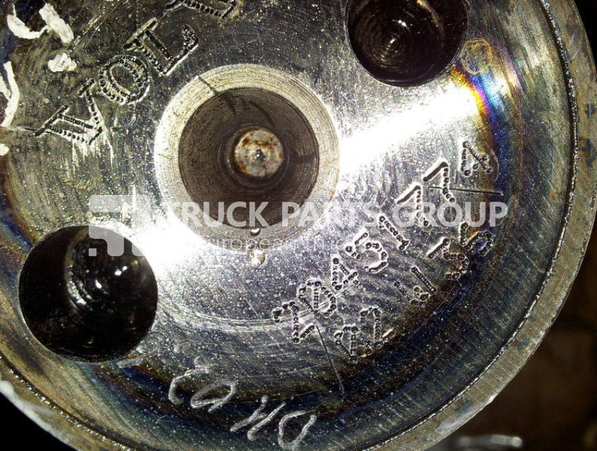 VOLVO FL, FM, FE camshaft, D9A, 20451774, 20451775, 20746807, 20746808 camshaft - Árbol de levas para Camión: foto 4 VOLVO FL, FM, FE camshaft, D9A, 20451774, 20451775, 20746807, 20746808 camshaft - Árbol de levas para Camión: foto 4