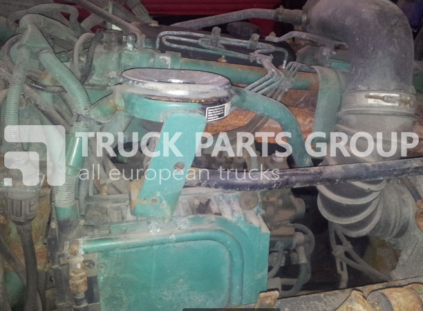 VOLVO FL7, FM7, D7C 250 PS, 290 PS, 310 PS, FL7 TD73E engine, FL, FM engine - Motor para Camión: foto 2 VOLVO FL7, FM7, D7C 250 PS, 290 PS, 310 PS, FL7 TD73E engine, FL, FM engine - Motor para Camión: foto 2