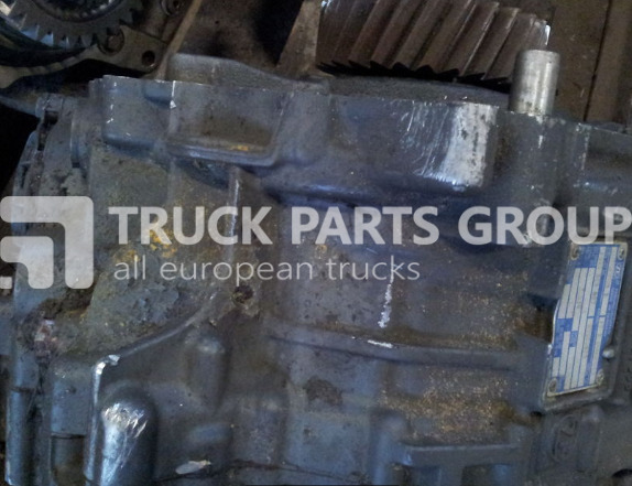 ZF intarder 3, ECOSPLIT gearbox - Caja de cambios para Camión: foto 1 ZF intarder 3, ECOSPLIT gearbox - Caja de cambios para Camión: foto 1
