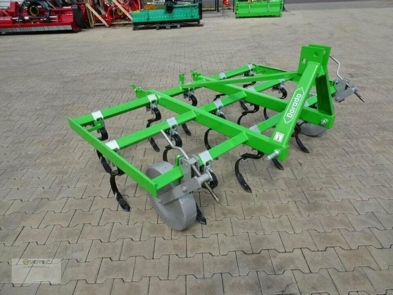 BOMET Grubber Bomet 180cm Dorado Kultivator Bodenlockerer NEU - Cultivador: foto 1 BOMET Grubber Bomet 180cm Dorado Kultivator Bodenlockerer NEU - Cultivador: foto 1
