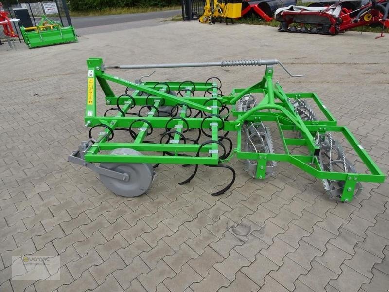 BOMET Saatbettkombination 300cm Bomet Carina 300 Grubber Kultivator NEU - Equipo para trabajo del suelo: foto 4 BOMET Saatbettkombination 300cm Bomet Carina 300 Grubber Kultivator NEU - Equipo para trabajo del suelo: foto 4
