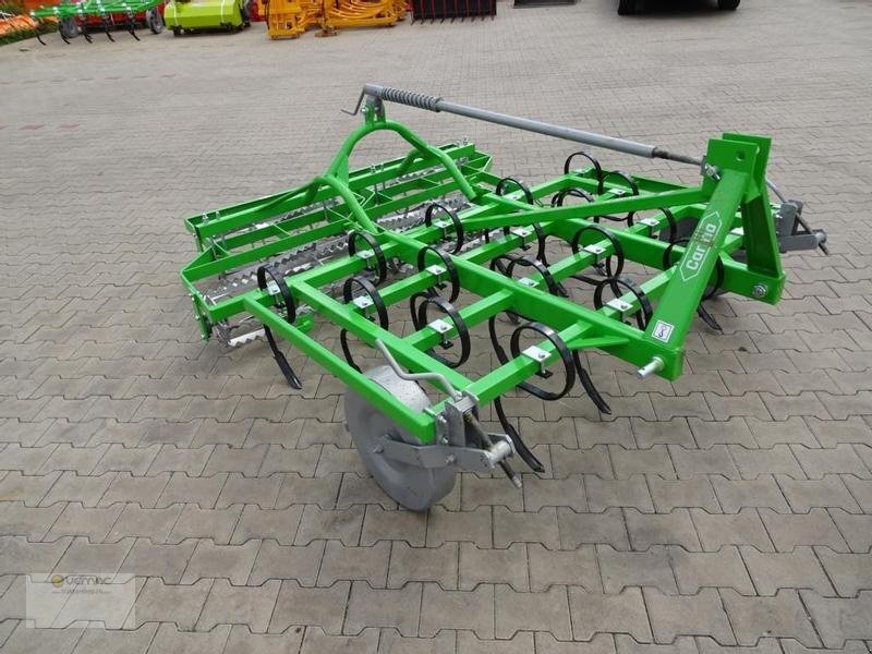 BOMET Saatbettkombination 300cm Bomet Carina 300 Grubber Kultivator NEU - Equipo para trabajo del suelo: foto 2 BOMET Saatbettkombination 300cm Bomet Carina 300 Grubber Kultivator NEU - Equipo para trabajo del suelo: foto 2
