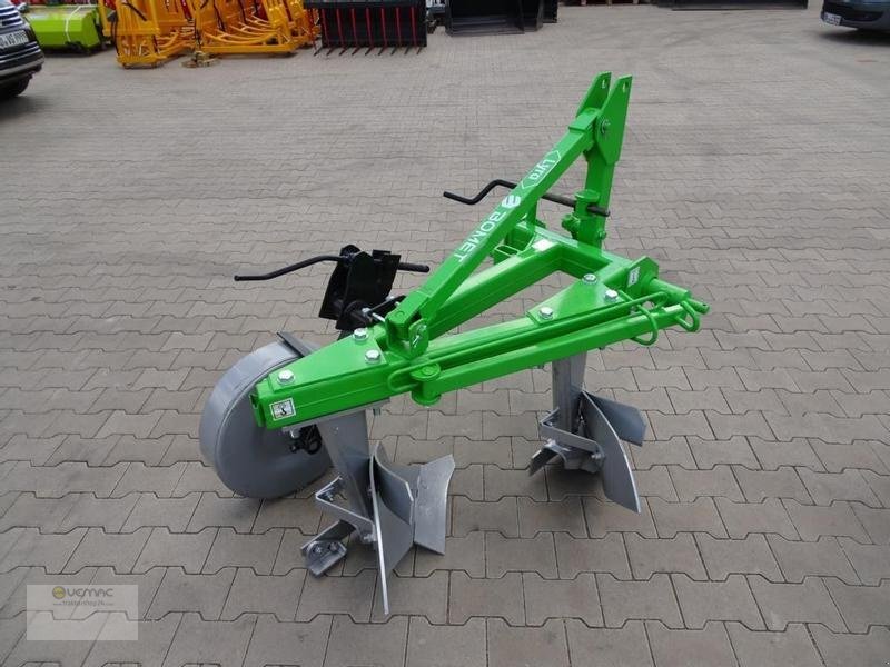 BOMET Zweischarpflug Zweischar Pflug Bomet Lyra 25cm Beetpflug Neu - Arado: foto 1 BOMET Zweischarpflug Zweischar Pflug Bomet Lyra 25cm Beetpflug Neu - Arado: foto 1