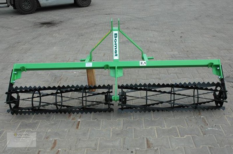 BOMET einzelne Krümlerwalze 1,80m - Rodillo agrícola: foto 3 BOMET einzelne Krümlerwalze 1,80m - Rodillo agrícola: foto 3