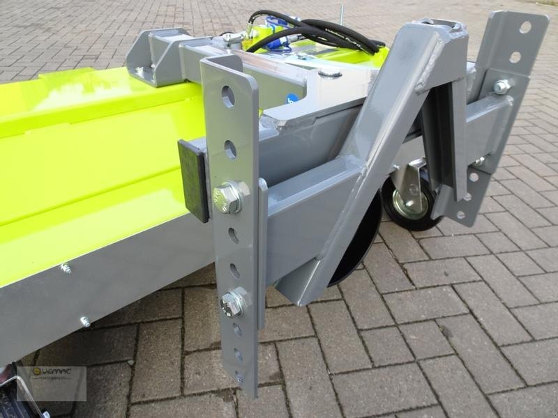 Bellon M TSPF4 Front Kehrmaschine Kehrbürste NEU Zapfwelle - Barredora cucharón: foto 2 Bellon M TSPF4 Front Kehrmaschine Kehrbürste NEU Zapfwelle - Barredora cucharón: foto 2