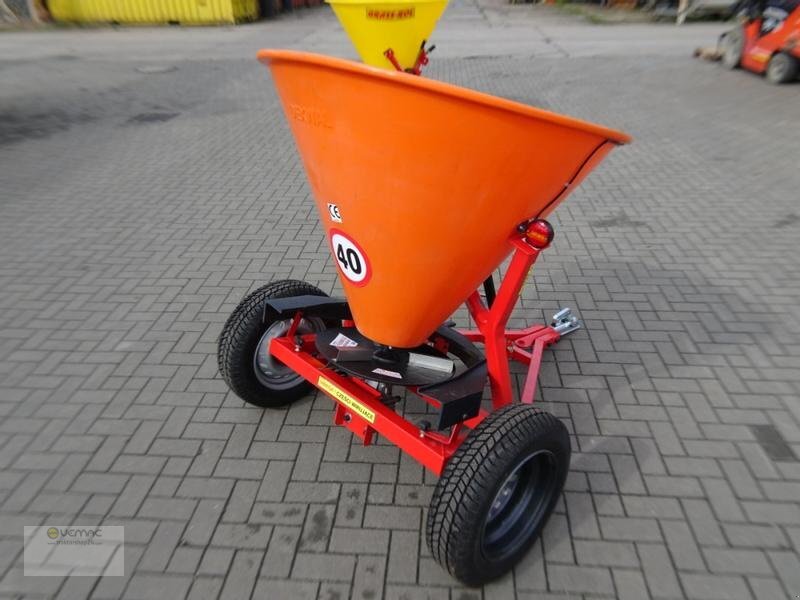 Dexwal Salzstreuer Düngerstreuer Streuer Anhänger Quad ATV Neu - Esparcidor de sal: foto 2 Dexwal Salzstreuer Düngerstreuer Streuer Anhänger Quad ATV Neu - Esparcidor de sal: foto 2