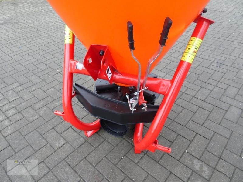 Dexwal Salzstreuer Düngerstreuer Streuer Trichterstreuer 500 Liter - Esparcidor de sal: foto 2 Dexwal Salzstreuer Düngerstreuer Streuer Trichterstreuer 500 Liter - Esparcidor de sal: foto 2
