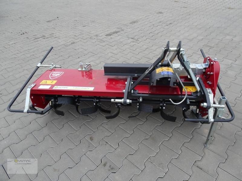 Rotocultivador nuevo FPM Bodenfräse Fräse Ackerfräse FPM 125cm seitliche Verschiebung NEU: foto 14