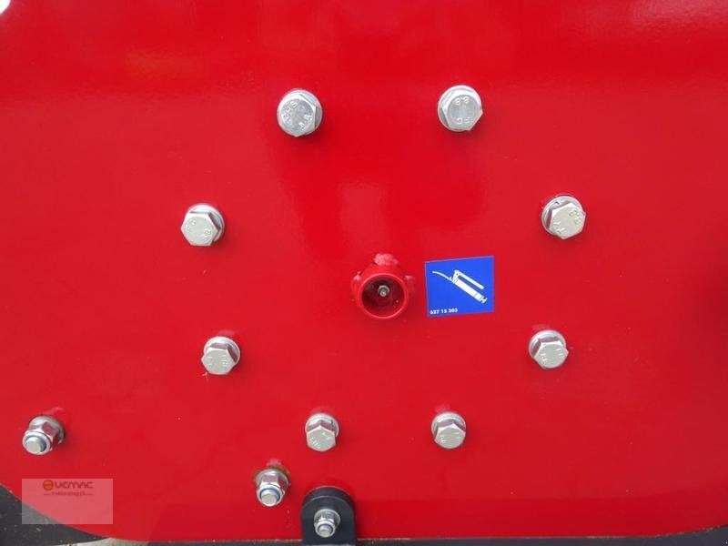 Desbrozadora de martillos nuevo FPM Mulcher FPM UM280PRO+ Front-Heck Schlegelmulcher 280cm Hammerschlegel NEU: foto 11