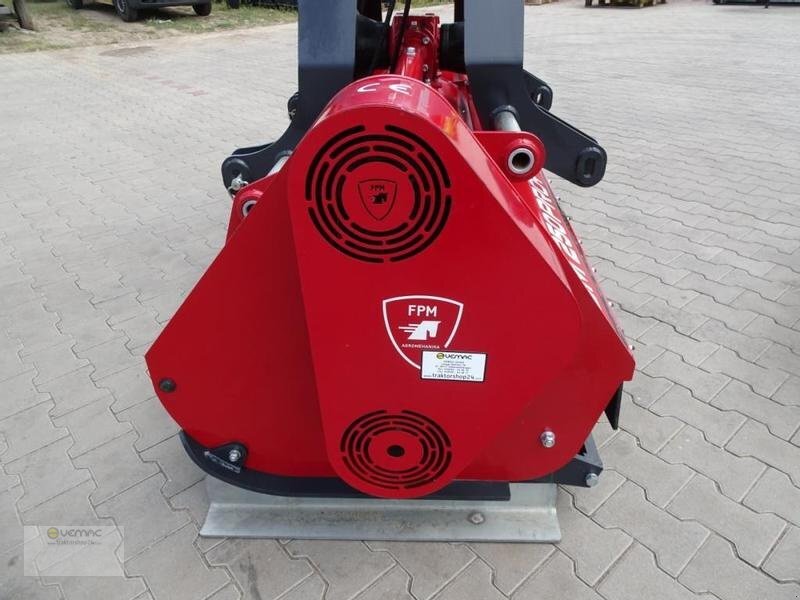 Desbrozadora de martillos nuevo FPM Mulcher FPM UM280PRO+ Front-Heck Schlegelmulcher 280cm Hammerschlegel NEU: foto 15