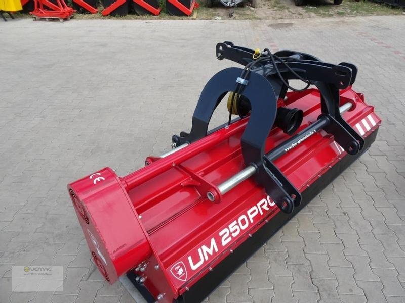 Desbrozadora de martillos nuevo FPM Mulcher FPM UM280PRO+ Front-Heck Schlegelmulcher 280cm Hammerschlegel NEU: foto 18