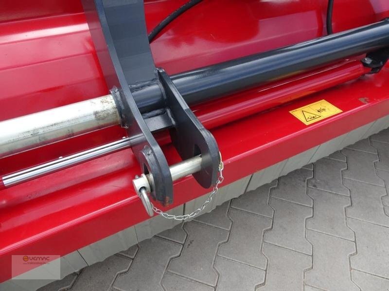 Desbrozadora de martillos nuevo FPM Mulcher FPM UM280PRO+ Front-Heck Schlegelmulcher 280cm Hammerschlegel NEU: foto 8