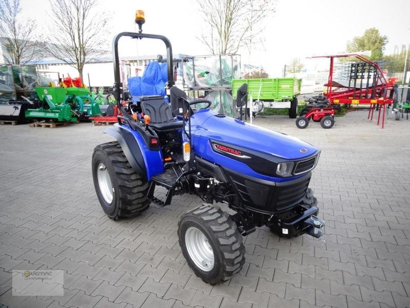 Farmtrac Farmtrac 22 22PS Industriebereifung Traktor Schlepper Mitsubishi - Mini tractor: foto 1 Farmtrac Farmtrac 22 22PS Industriebereifung Traktor Schlepper Mitsubishi - Mini tractor: foto 1