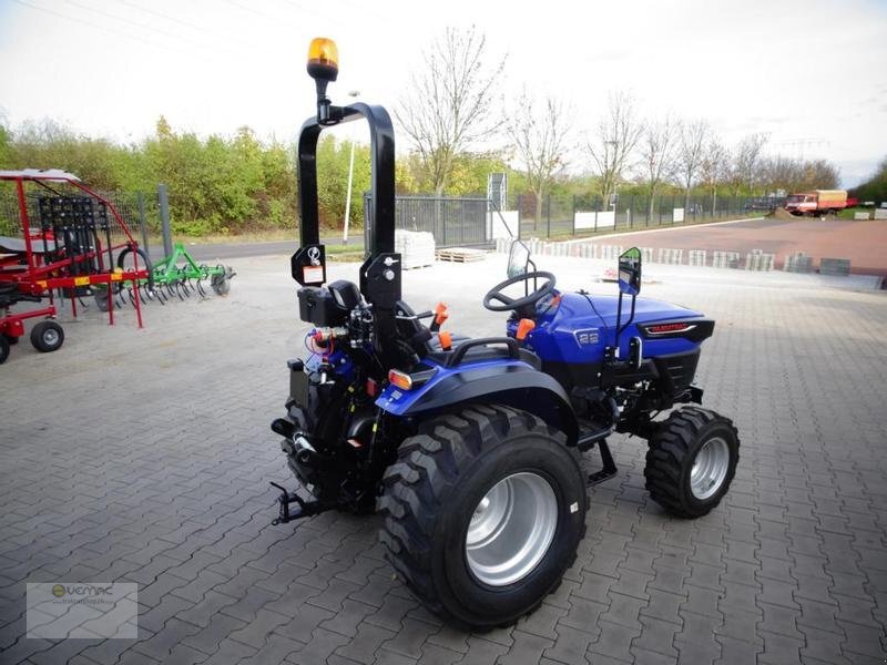 Farmtrac Farmtrac 22 22PS Industriebereifung Traktor Schlepper Mitsubishi - Mini tractor: foto 3 Farmtrac Farmtrac 22 22PS Industriebereifung Traktor Schlepper Mitsubishi - Mini tractor: foto 3