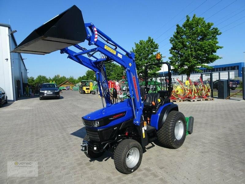 Farmtrac Farmtrac 22 22PS Kabine Traktor Schlepper Mitsubishi NEU - Mini tractor: foto 1 Farmtrac Farmtrac 22 22PS Kabine Traktor Schlepper Mitsubishi NEU - Mini tractor: foto 1