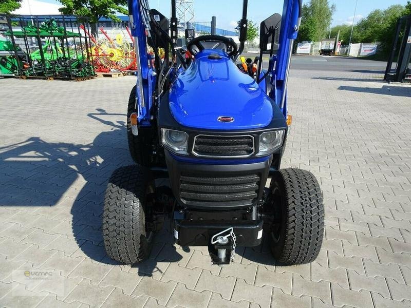 Farmtrac Farmtrac 22 22PS Kabine Traktor Schlepper Mitsubishi NEU - Mini tractor: foto 5 Farmtrac Farmtrac 22 22PS Kabine Traktor Schlepper Mitsubishi NEU - Mini tractor: foto 5