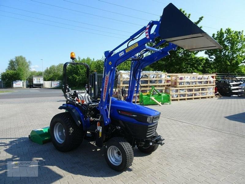 Farmtrac Farmtrac 22 22PS Kabine Traktor Schlepper Mitsubishi NEU - Mini tractor: foto 4 Farmtrac Farmtrac 22 22PS Kabine Traktor Schlepper Mitsubishi NEU - Mini tractor: foto 4