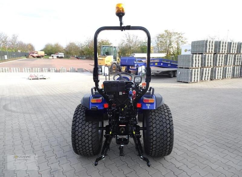 Farmtrac Farmtrac 22 22PS Rasenbereifung Traktor Schlepper NEU Mitsubishi - Mini tractor: foto 4 Farmtrac Farmtrac 22 22PS Rasenbereifung Traktor Schlepper NEU Mitsubishi - Mini tractor: foto 4