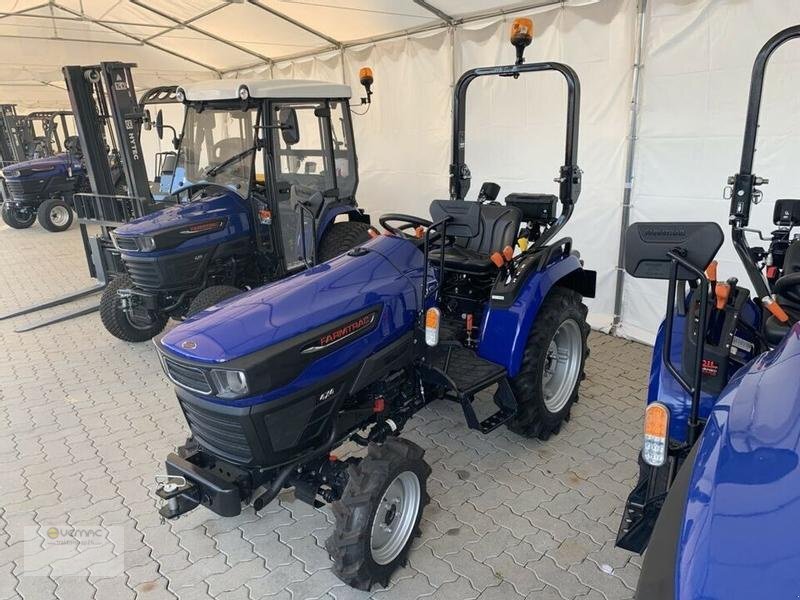 Farmtrac Farmtrac 22 Traktor Schlepper NEU 22PS Mitsubishi - Mini tractor: foto 1 Farmtrac Farmtrac 22 Traktor Schlepper NEU 22PS Mitsubishi - Mini tractor: foto 1