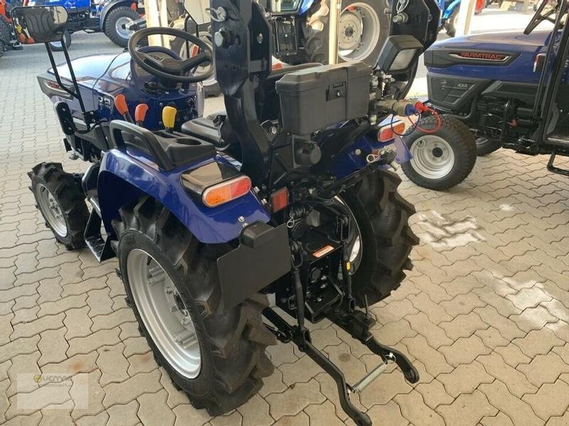 Farmtrac Farmtrac 22 Traktor Schlepper NEU 22PS Mitsubishi - Mini tractor: foto 5 Farmtrac Farmtrac 22 Traktor Schlepper NEU 22PS Mitsubishi - Mini tractor: foto 5