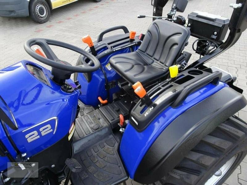Farmtrac Farmtrac 26 26PS Frontlader Traktor Schlepper Mitsubushi NEU - Mini tractor: foto 5 Farmtrac Farmtrac 26 26PS Frontlader Traktor Schlepper Mitsubushi NEU - Mini tractor: foto 5