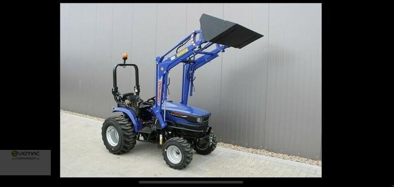 Farmtrac Farmtrac 26 26PS Frontlader Traktor Schlepper Mitsubushi NEU - Mini tractor: foto 3 Farmtrac Farmtrac 26 26PS Frontlader Traktor Schlepper Mitsubushi NEU - Mini tractor: foto 3