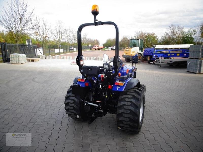 Farmtrac Farmtrac 26 Industriebereifung Traktor Schlepper 26PS Mitsubishi - Mini tractor: foto 4 Farmtrac Farmtrac 26 Industriebereifung Traktor Schlepper 26PS Mitsubishi - Mini tractor: foto 4